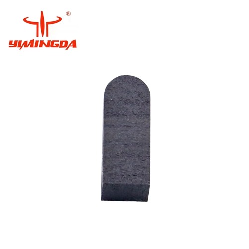 PN: 123906 Piezas de cortador Placas pequeñas de carbono para vector MX9 Partes de servicio de mantenimiento