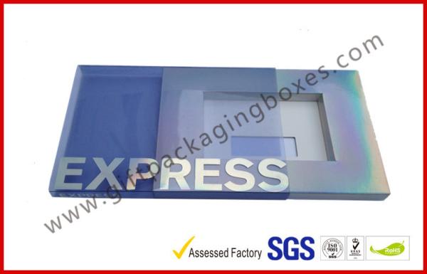 Gift Member Card Board Packaging Gift Paper Card Board Packaging Box