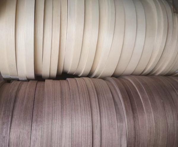 Black Walnut Edge Banding Width 8mm-300mm Length 200m