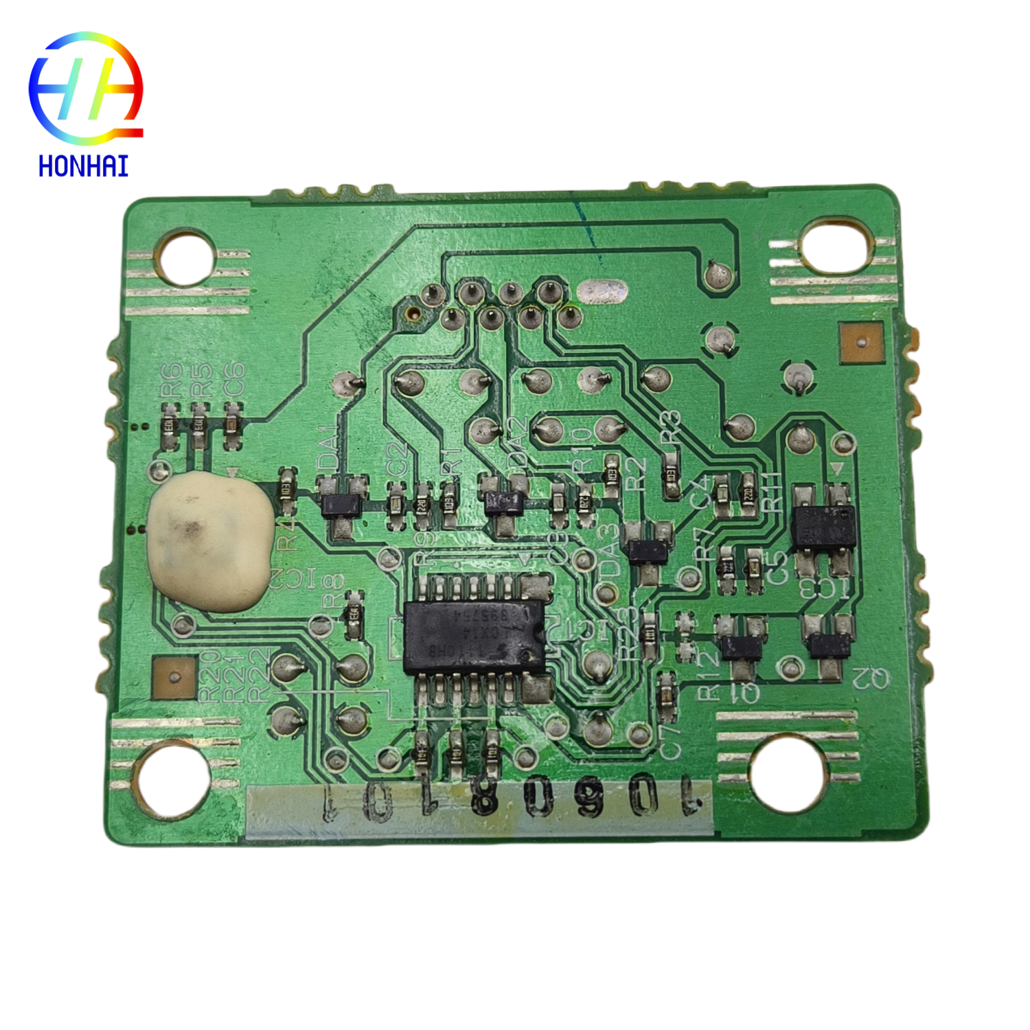 Carpeta de mortero para la imagen de CanonRUNNER 2520i 2525i 2530i Serie Mainboard Partes originales de la impresora