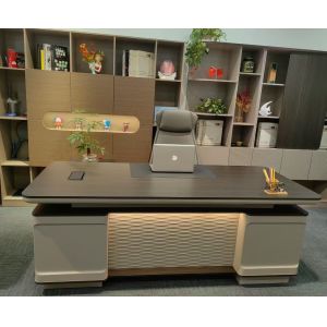 Table et chaise ergonomie exécutive