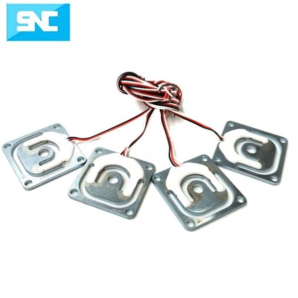 SC134 demi-pont 3 fil 50 kg 5 kg cellule de charge 10 kg 20 kg 30 kg compression miniature température micro-compensée -5 à 40 C
