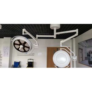 50 / Шадовлесс света приведенные операционной 60Хз с ТВ и камерой