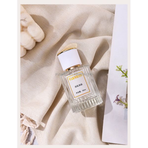 Stay Fragrant with 50mL Women's Perfume Elegant Fresh and Long-Lasting Fragrance
