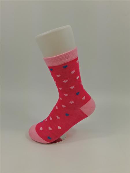 Odor Resistant 100 Cotton Socks Kids , Sweat Absorbent Thin White Cotton Socks