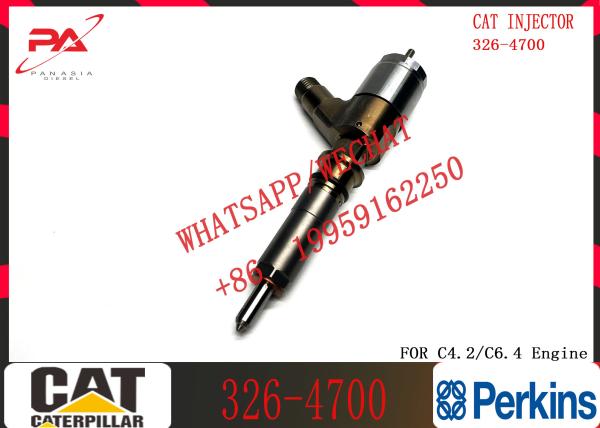 C6.4 Fuel Nozzle Injector 326-4700 3264700  32F61-00013 2645A748 320-0670 2645A745