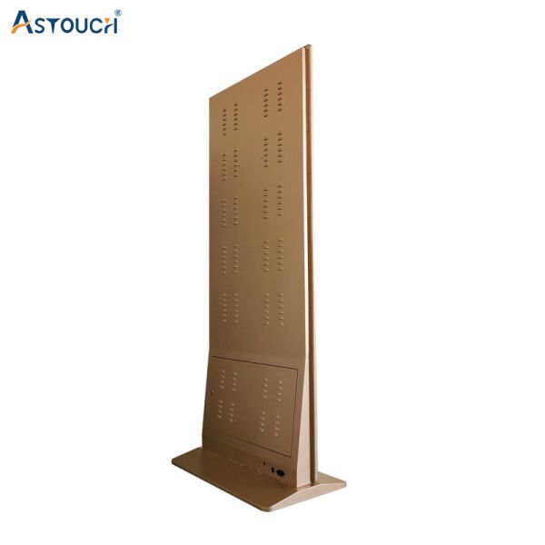 Signage цифров OEM RK3568 показывает взаимодействующие сенсорные экраны