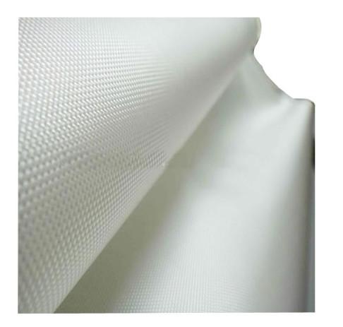 Woven Polyester Fabric Industrial Filter Cloth For Powder Collection 380g