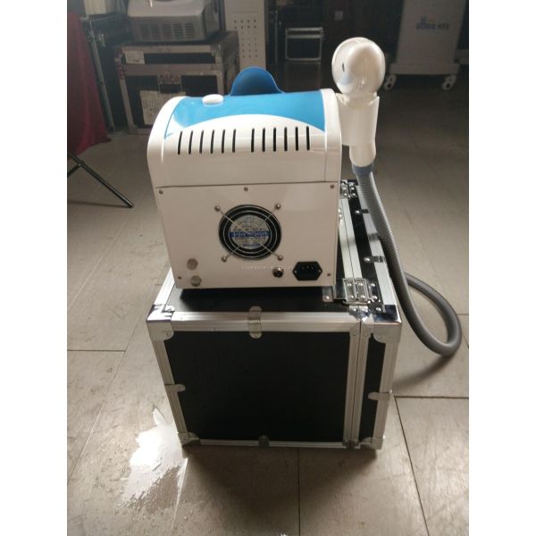Beauty Device Tattoo Remove skin whitening q switch nd yag laser