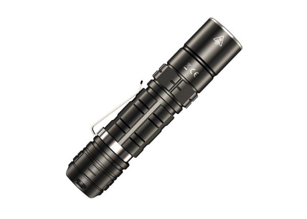 LED Outdoor Rail Mounted 1700lm Heavy Duty Flashlight