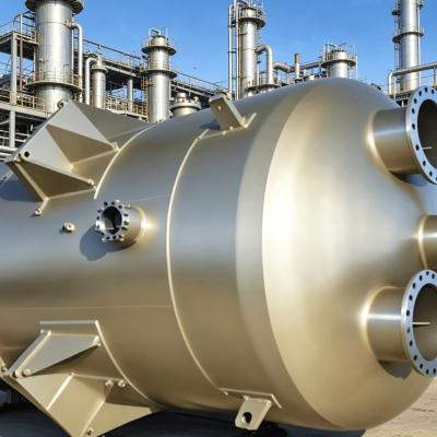 High Integrity Offshore Separator with Advanced Phase Isolation and Structural
