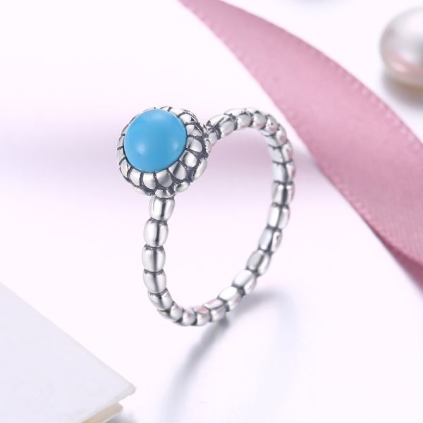 кольцо пальца свадьбы Zirconia колец 3A ювелирных изделий 3.6g 0.9cm стерлинговое серебряное кубическое