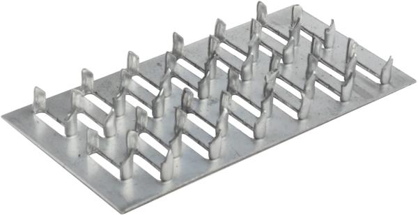 1mm Thickness Galvanized Sheet Roof Truss Gang Nail Plates for Construction Projects