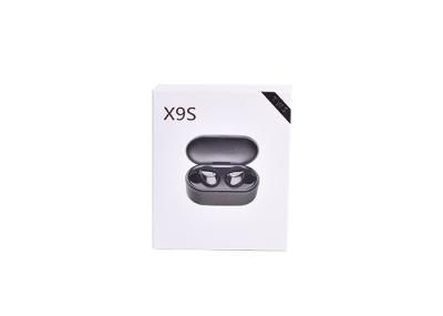X9s Tws Bluetooth Earphone Wireless 5.0 USB Battery Capacity HIFI Sound