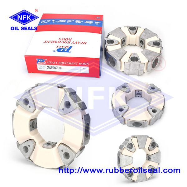 L'appareil est équipé d'un système d'accouplement à hélicoptère de type PET 110H