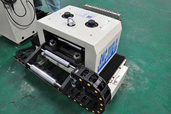 Stamping Line 20m/min Servo Zig Zag Feeder For Hydraulic Press Machine