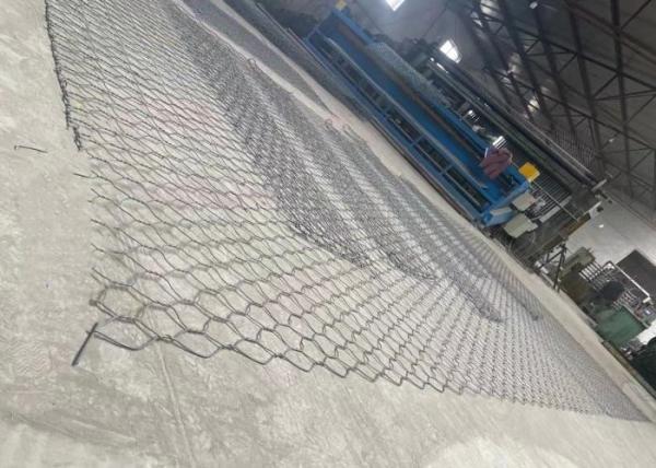 Galvanized Metal Gabion Baskets 2.8mm Wire for River Protection