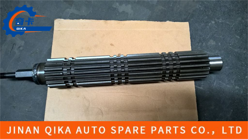 Первоначальное собрание щариковой головки шпинделя коробки передач Wg2203040030 собрания частей