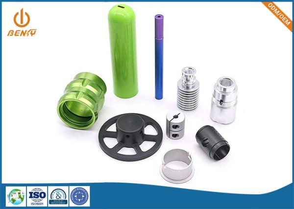 Produtos fazendo à máquina girados de aço inoxidável do torno das peças do ODM do OEM