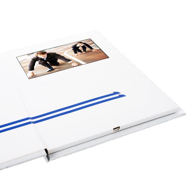 Revolutionize Your B2B Strategy with 256MB Memory Video Business Cards