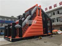 12X5.6X8M Comercial Salto Castelo Queda Livre Jogo de Salto Queda Inflável