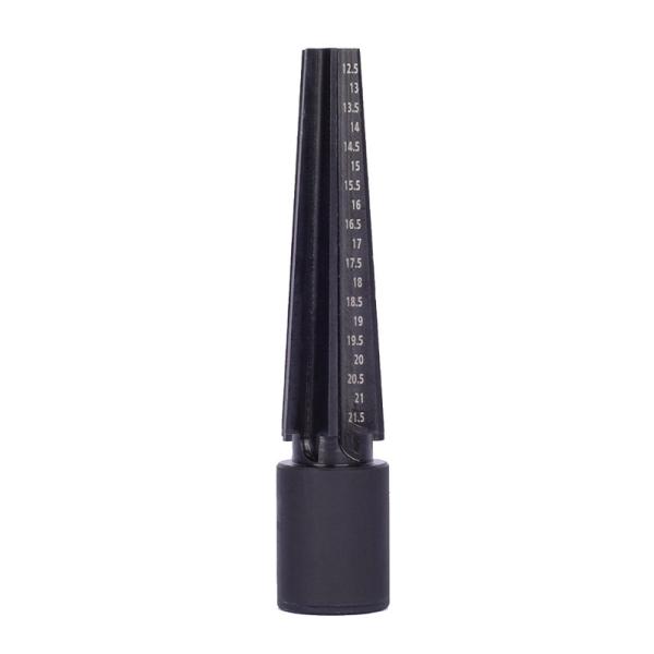 Wax Ring Filer Carving Cutter Plastic And Stainless Steel Finger Stick Ruler