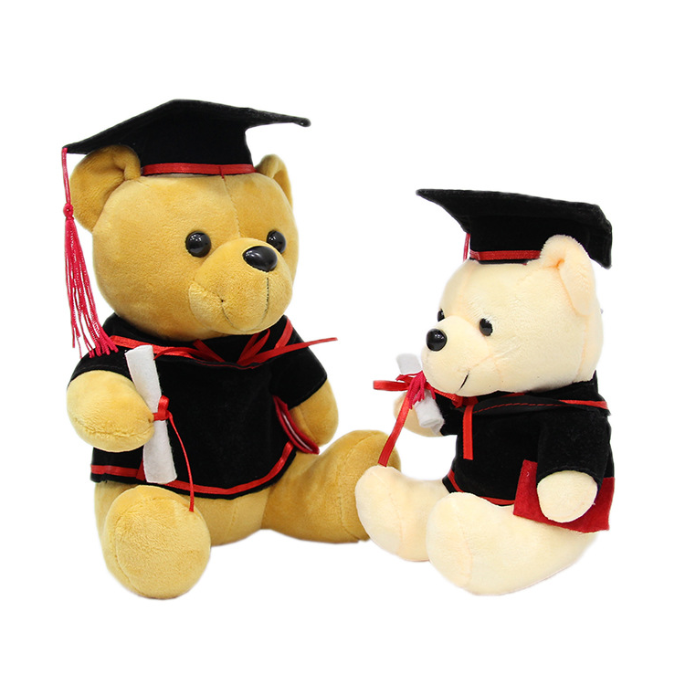 игрушка 30cm заполненная плюшевым мишкой, SNAS заполнила медведя плюша для подарка фестиваля