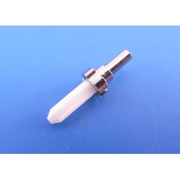 SC UPC Simplex 2.0mm Blue Fiber Optic Connectors Meet UL94-V0 Flammability Requirements