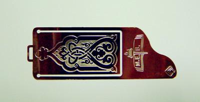 book mark clips