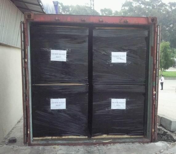 Sliced Cut Chinese Ash Wood Veneer Sheet 2.5m and up