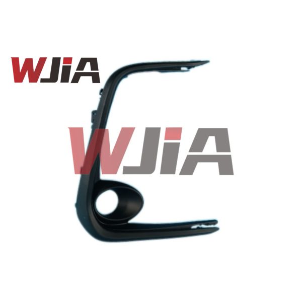 81481-02B90 Parrilla del parachoques delantera negra RH para Toyota Corolla 2019-2023