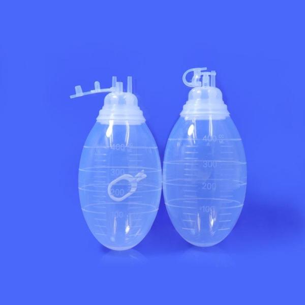 Medical Silicone Negative Pressure Drainage Bulb for Wound Exudate