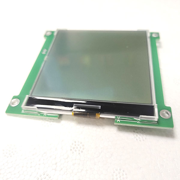 Дисплей с матричным LCD-модулем