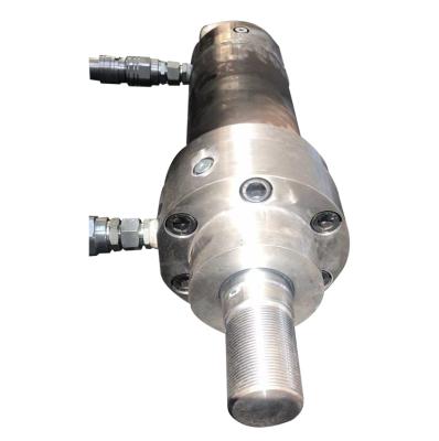 cilindro hidráulico de 125 / 70-150 mm para prensas industriales