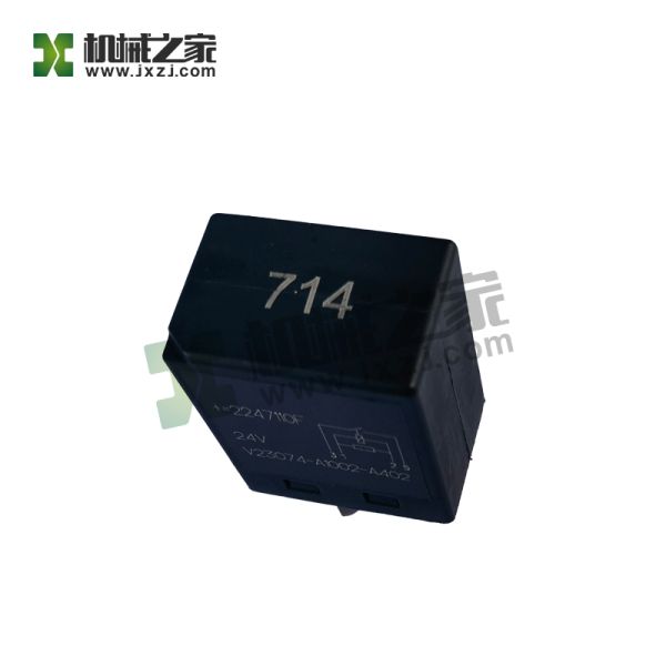 SANY Electrical Parts 142099000056A007 Relay TE714