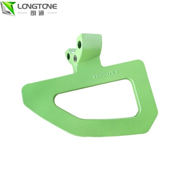 Насос Putzmeister OEM конкретный разделяет конкретный смешивая затвор на клапан 441540 трубки s