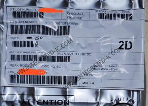 Field Programmable Gate Array XC7K160T-2FFG676C 676BBGA Integrated IC Surface