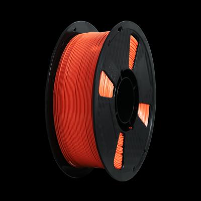 Vibrant Multi Color 1.75mm PLA Filament PETG Blend Versatile 3D Printer Consumable Material