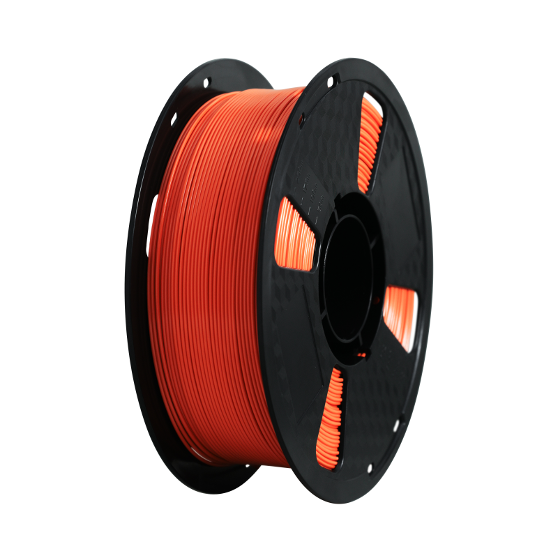 1kg Spool High Accuracy 3d Printer Pla Filament 1.75 Mm Low Odor Smooth Printing Works With Fdm 3d Printers
