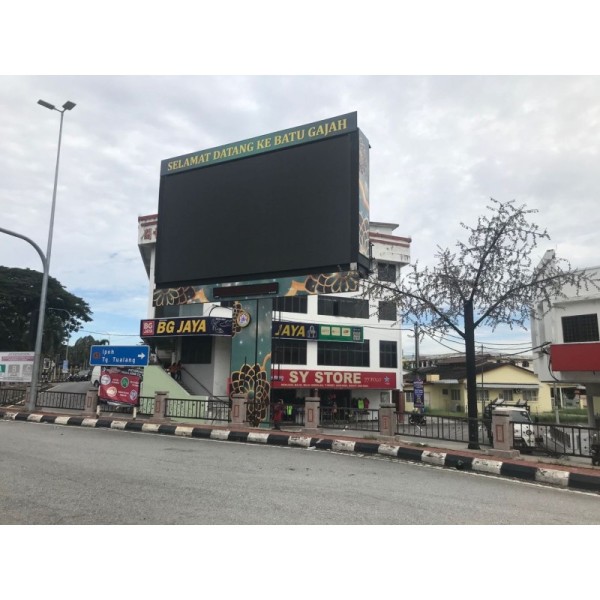 LED Billboards P6 P8 P10 outdoor LED Display Screen LED full Color High definition RGB HD fixed led display