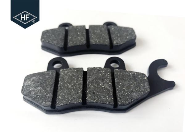 Kawasaki Ninja 250 Motorcycle Brake Pads Padscarbon Fiber Front / Rear Position