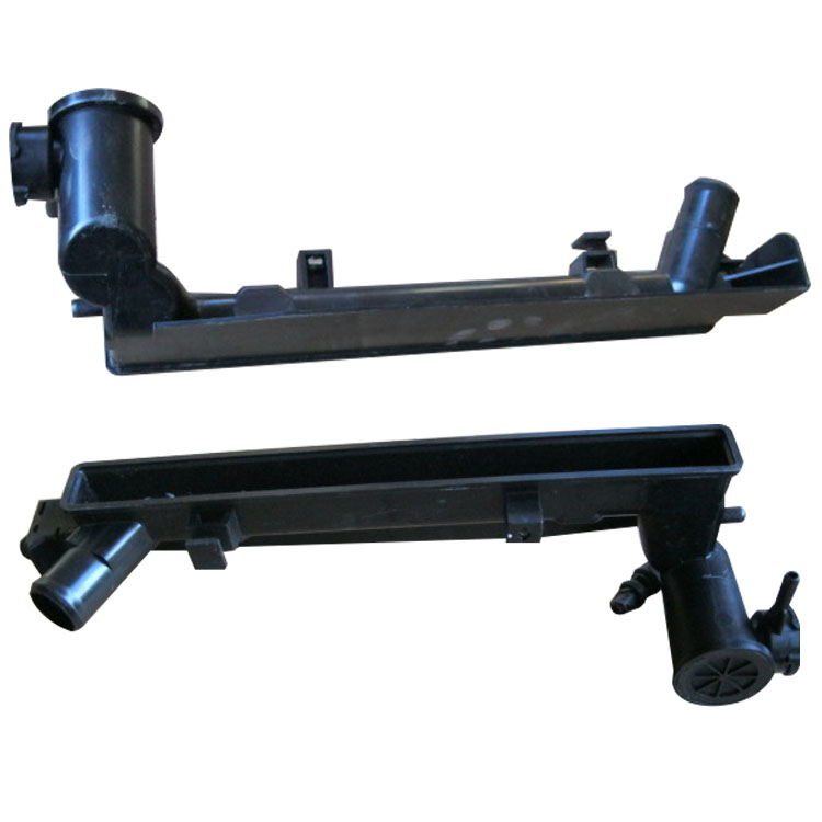 Mechanical Suspension Bracket Ductile Iron Coated Sand Shell Mold Casting