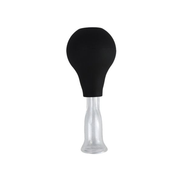 Massage Tools Silicone Glass Suction Cupping Set for Face Guasha Wrinkle Removal Skin Care Spa Beauty Salon Therapy Cups