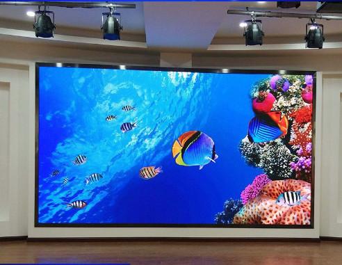 COB P0.9 P1.2 8K 4K  HDFull Color Ultrathin Fixed Indoor LED Video Wall Panel Screen Display