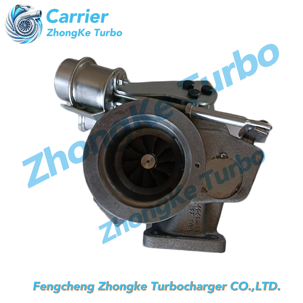 HE400WG Turbo 21831660 3792723 3792725 3801560 4031211 4031211H Turbocharger for Volvo 952 Engine