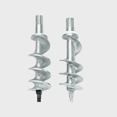 Stainless Steel 304 316 316L Meat Grinder Parts Lost Wax Casting With CNC Machining