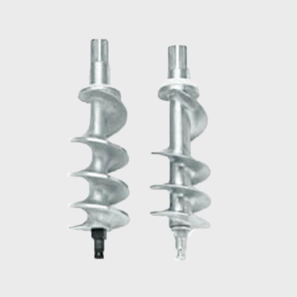 Stainless Steel 304 316 316L Meat Grinder Parts Lost Wax Casting With CNC Machining