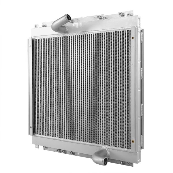 Refrigerador de óleo de Radiator Hitachi Hydraulic da máquina escavadora Ex200-2 4287045