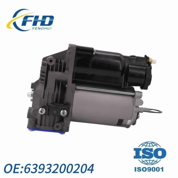 6393200204 Mercedes-Benz Vito W639 Air Suspension Compressor Pump New