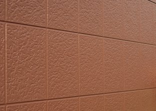 Painel de parede isolado